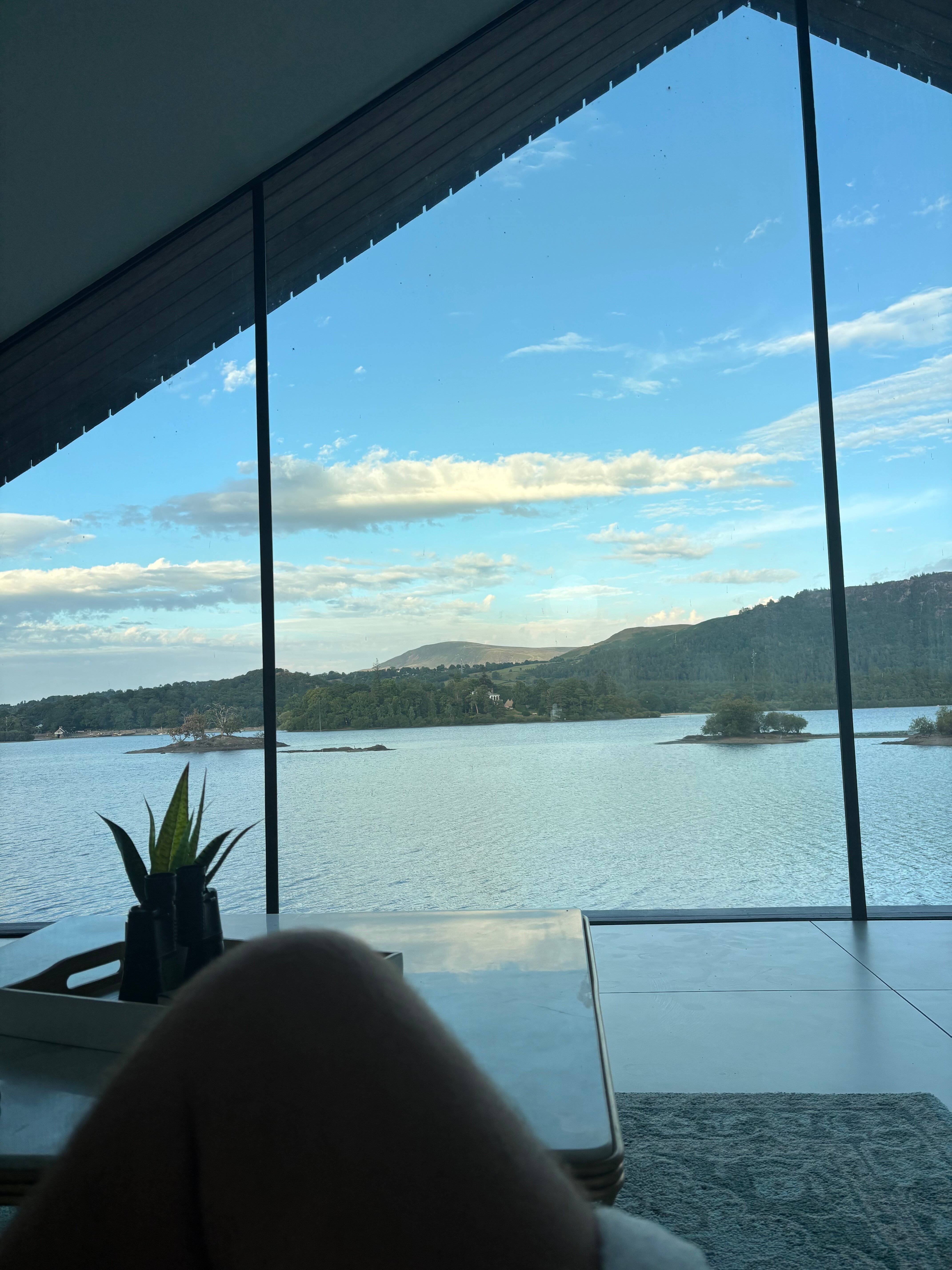 The Lingholm Estate-旅行者