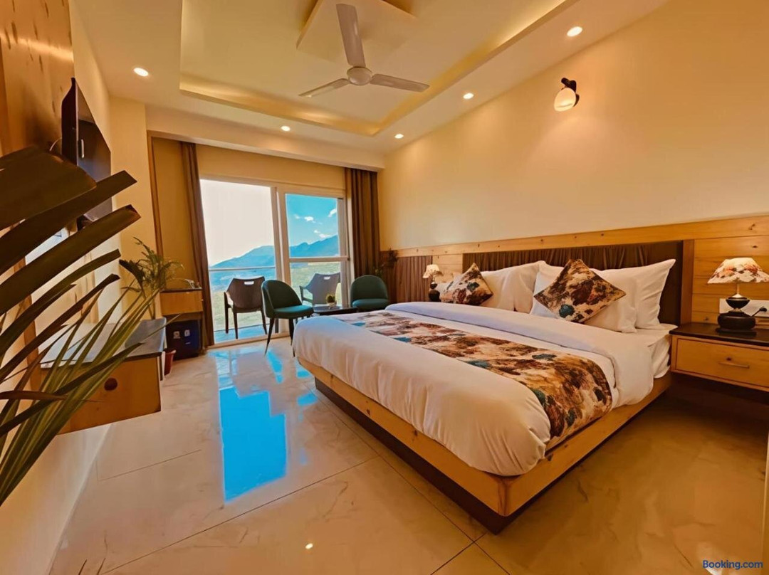The Pine Woods - A Four Star Luxury Resort In Mussoorie Near JW Marriott