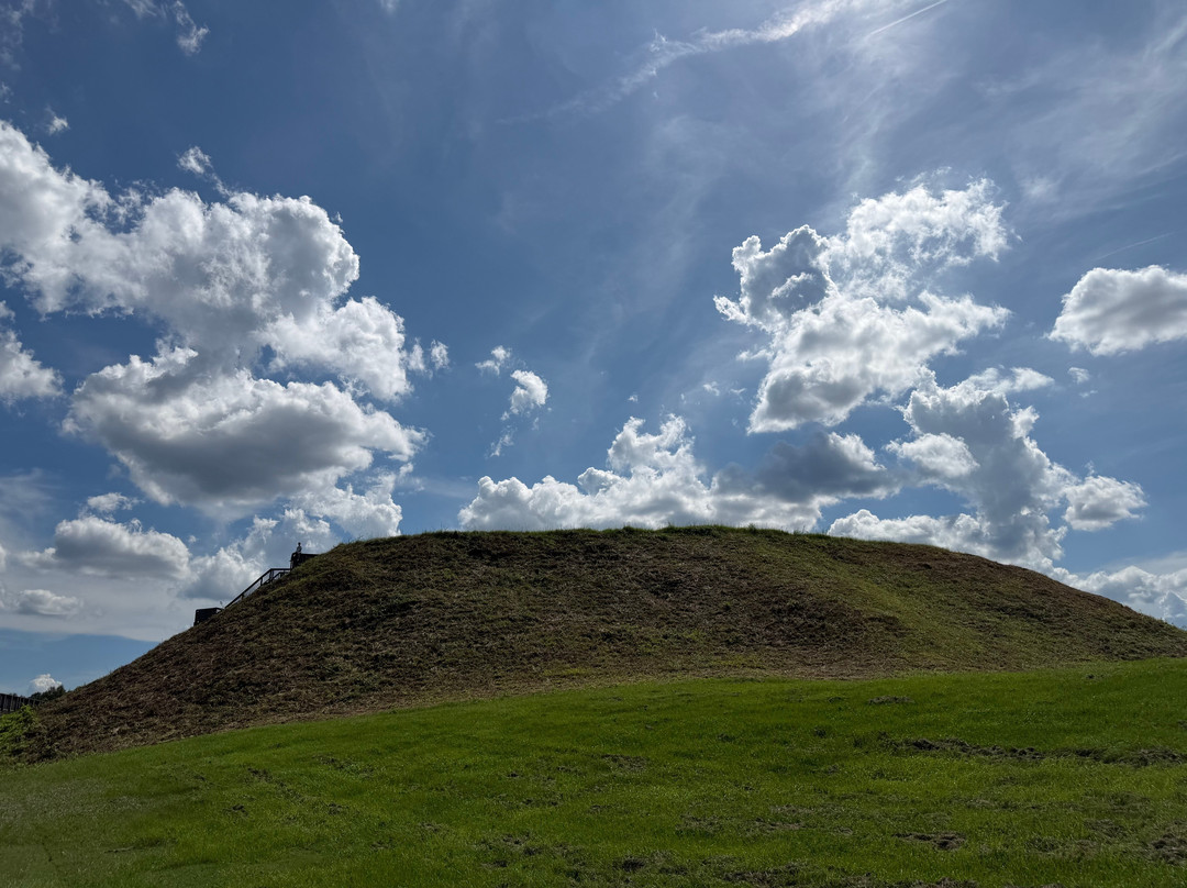 Ocmulgee Mounds National Historical Park-梅肯必去景点