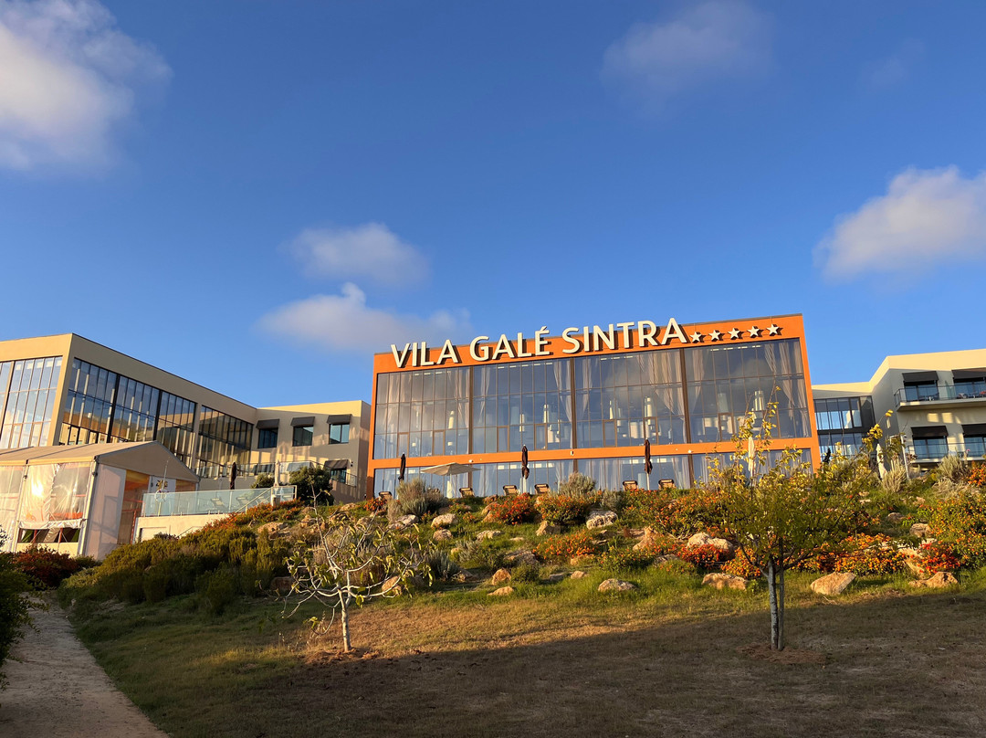 Vila Galé Collection Sintra 健康自然疗愈之旅主图