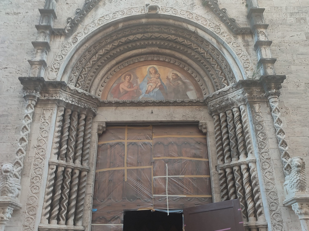 Chiesa Di San Francesco-阿斯科利皮切诺必去景点