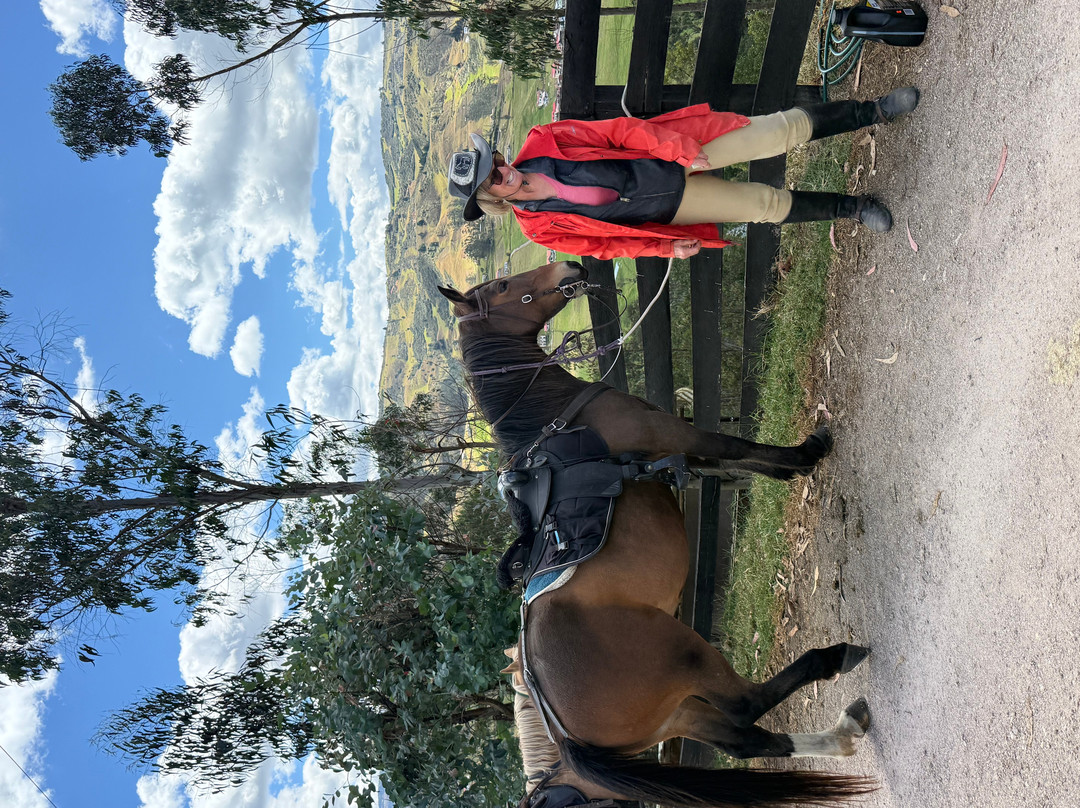 Horse Trekking Ecuador-昆卡必去景点
