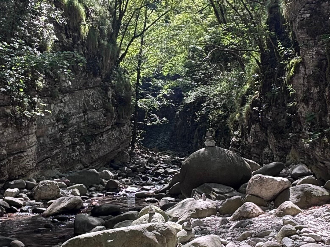 Orrido di Botri-Bagni di Lucca必去景点