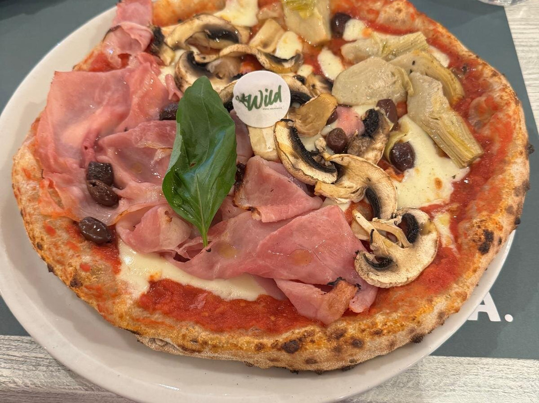 Pizzeria Wild