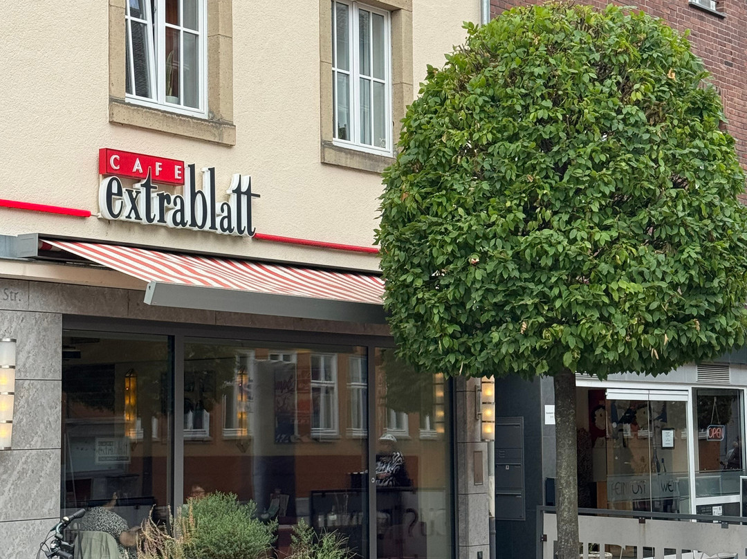 Cafe Extrablatt