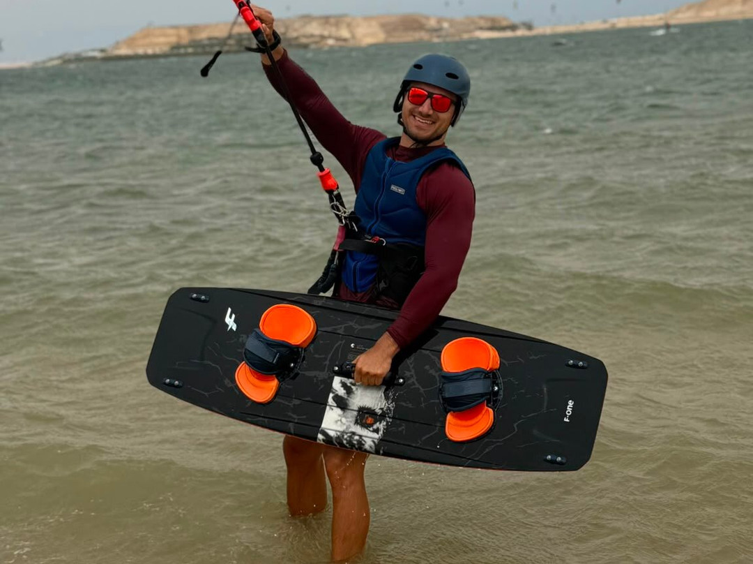 KBC Kitesurf & Wingfoil-达赫拉必去景点