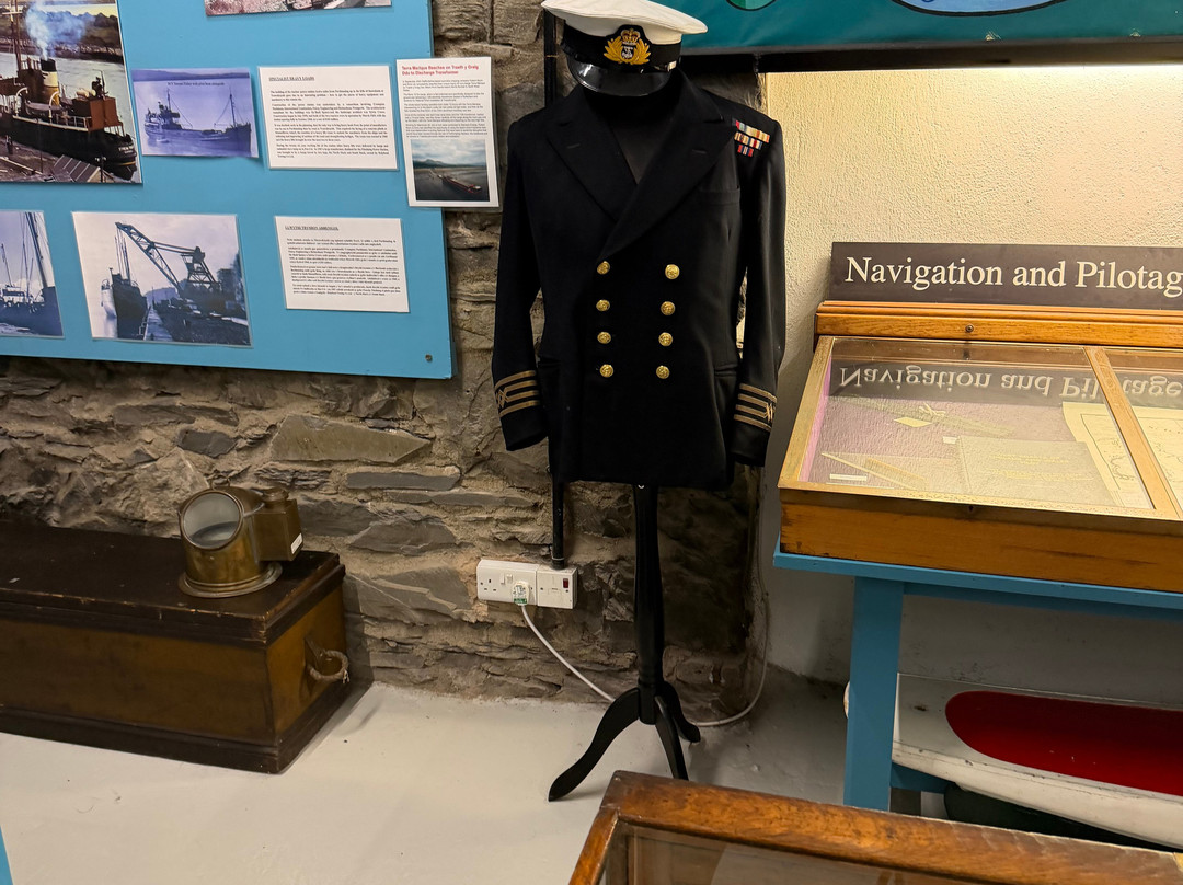 Porthmadog Maritime Museum-波特马多克必去景点