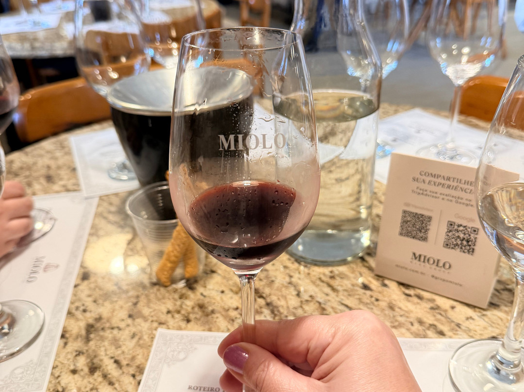 Miolo Wine Group-本图贡萨尔维斯必去景点