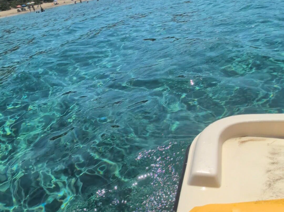 Spiaggia Capo San Marco-Sciacca必去景点