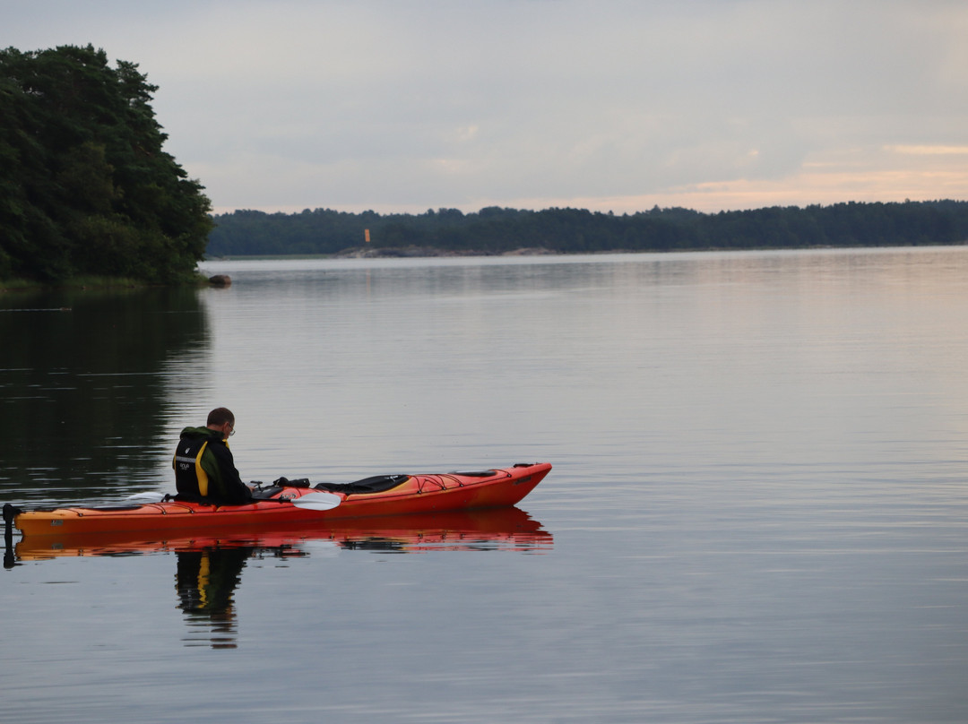 Paddling Academy-Korpo必去景点