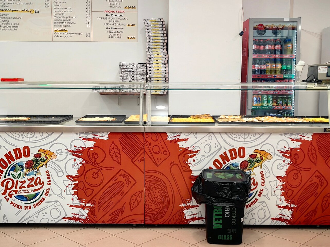 Mondo Pizza