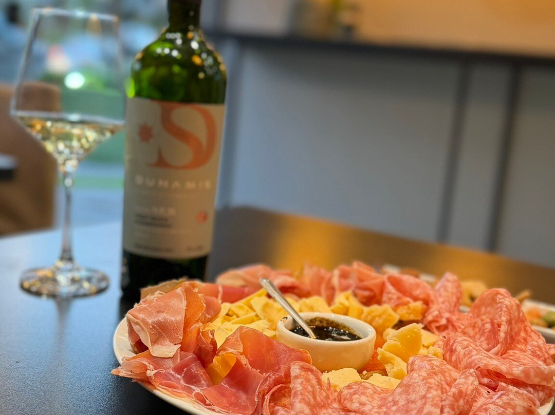 Loja - Dunamis Vinhos & Vinhedos-格拉玛多必去景点