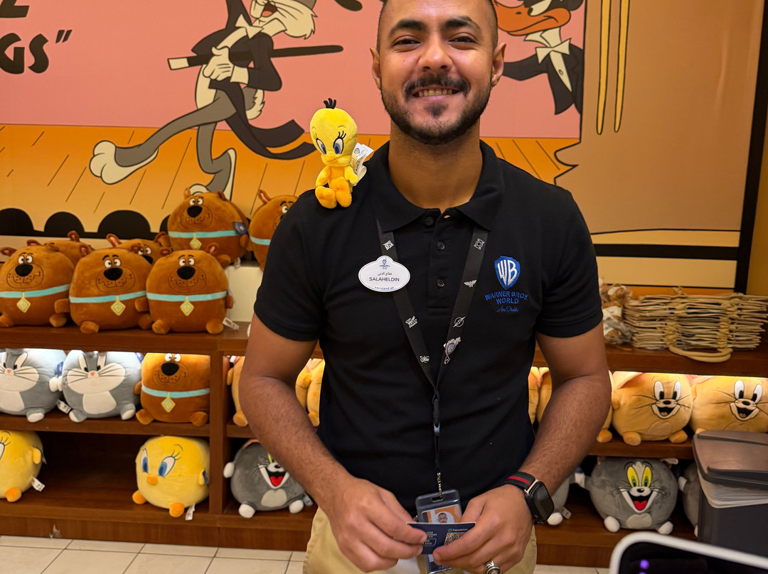 Warner Bros World Abu Dhabi-阿布扎比必去景点