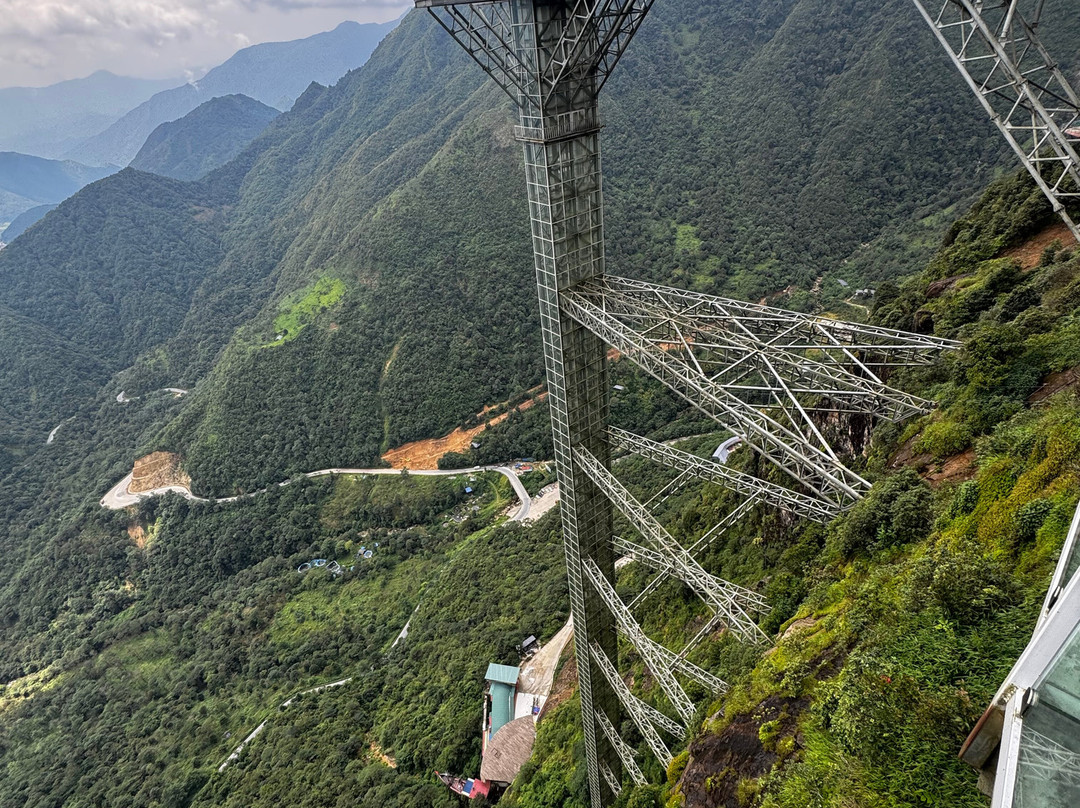 Glass Bridge-沙巴必去景点