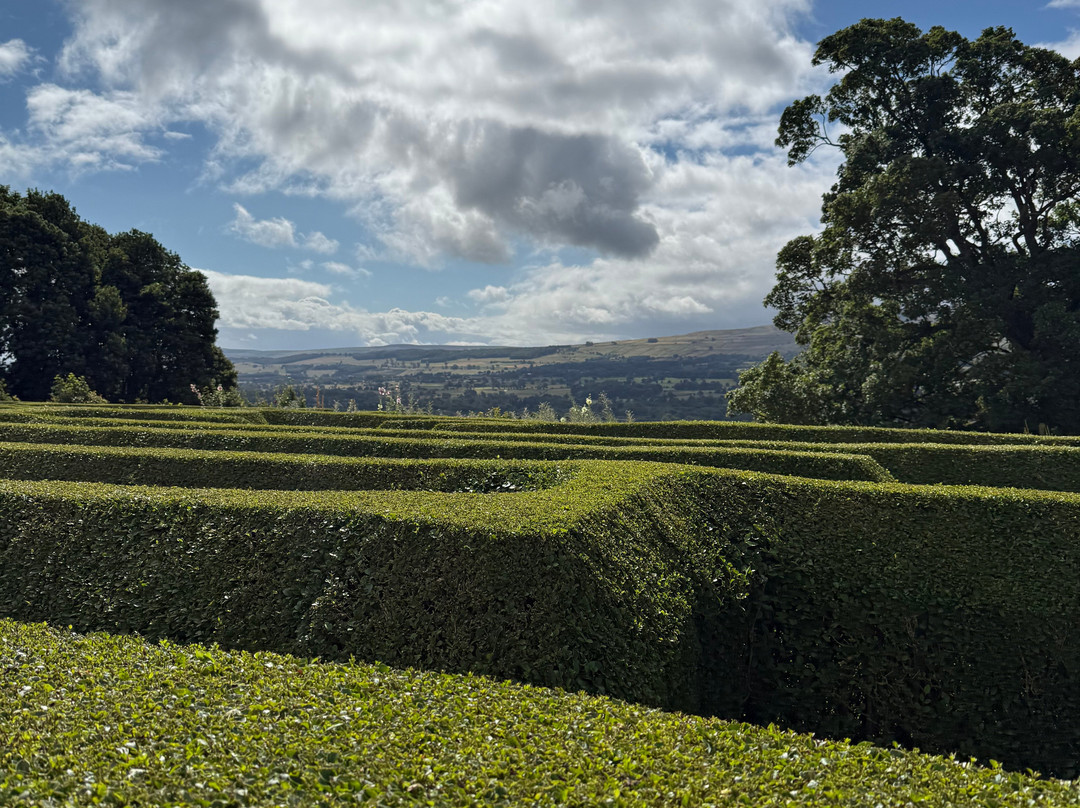 Bolton Castle-莱伯恩必去景点