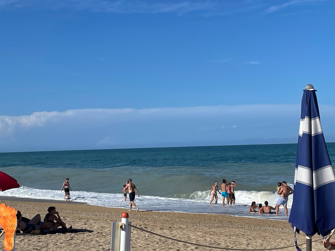 La Piccola Spiaggia-Marcelli di Numana必去景点