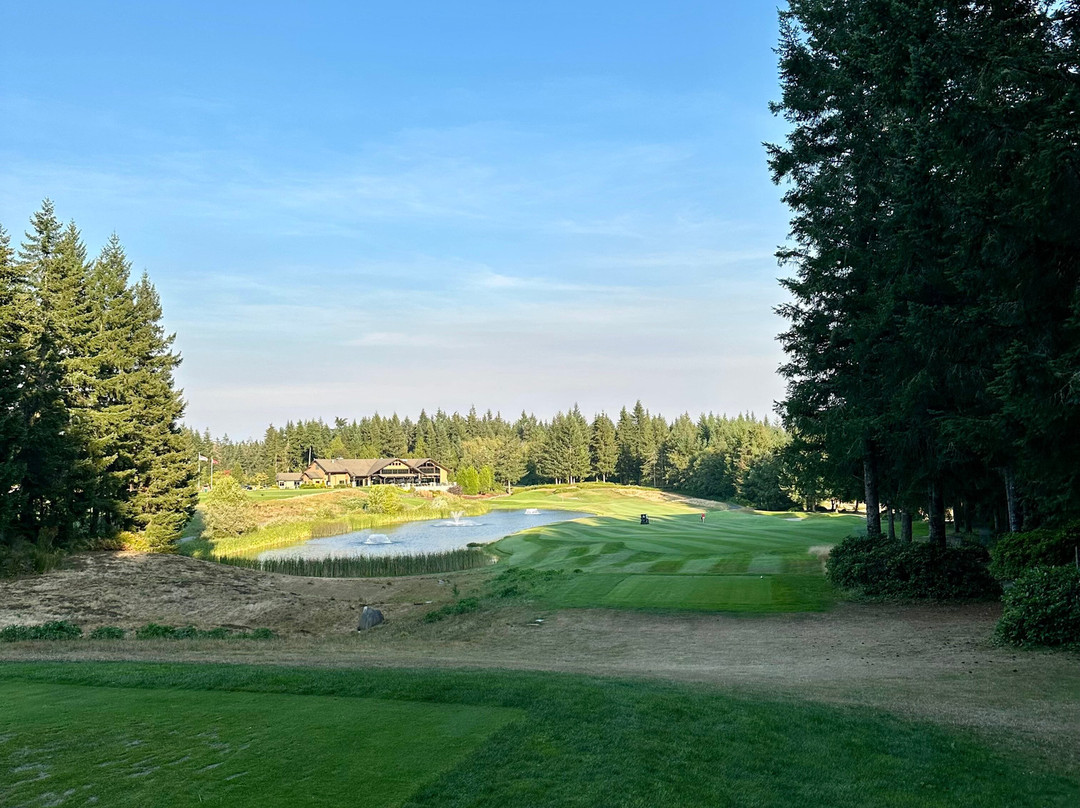 White Horse Golf Club-Kingston必去景点