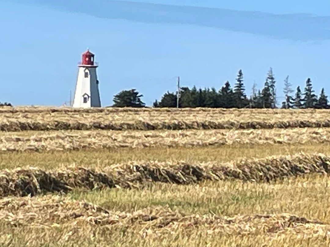 Seacow Head Lighthouse-爱德华王子岛必去景点
