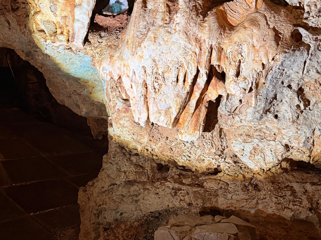 Stark Caverns-Eldon必去景点
