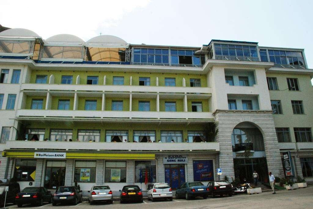 吉诺卡斯特酒店住宿-Hotel Cajupi