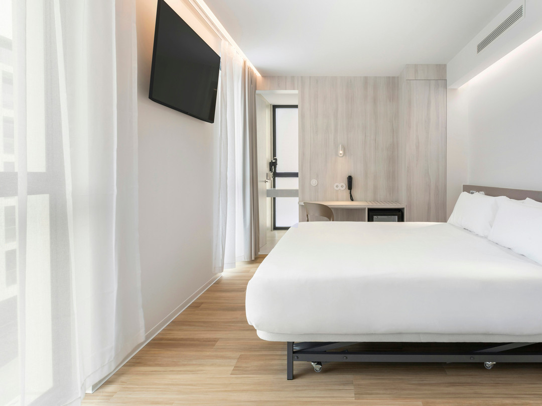 特罗法酒店住宿-B&B HOTEL Santo Tirso