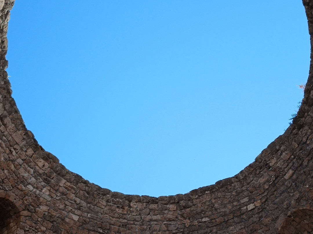 The Peristyle of Diocletian's Palace-斯普利特必去景点