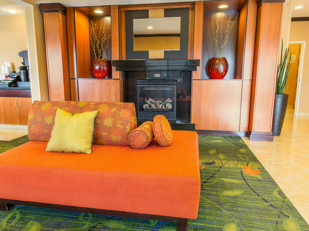 Gardner酒店住宿-Fairfield by Marriott Inn & Suites Fargo