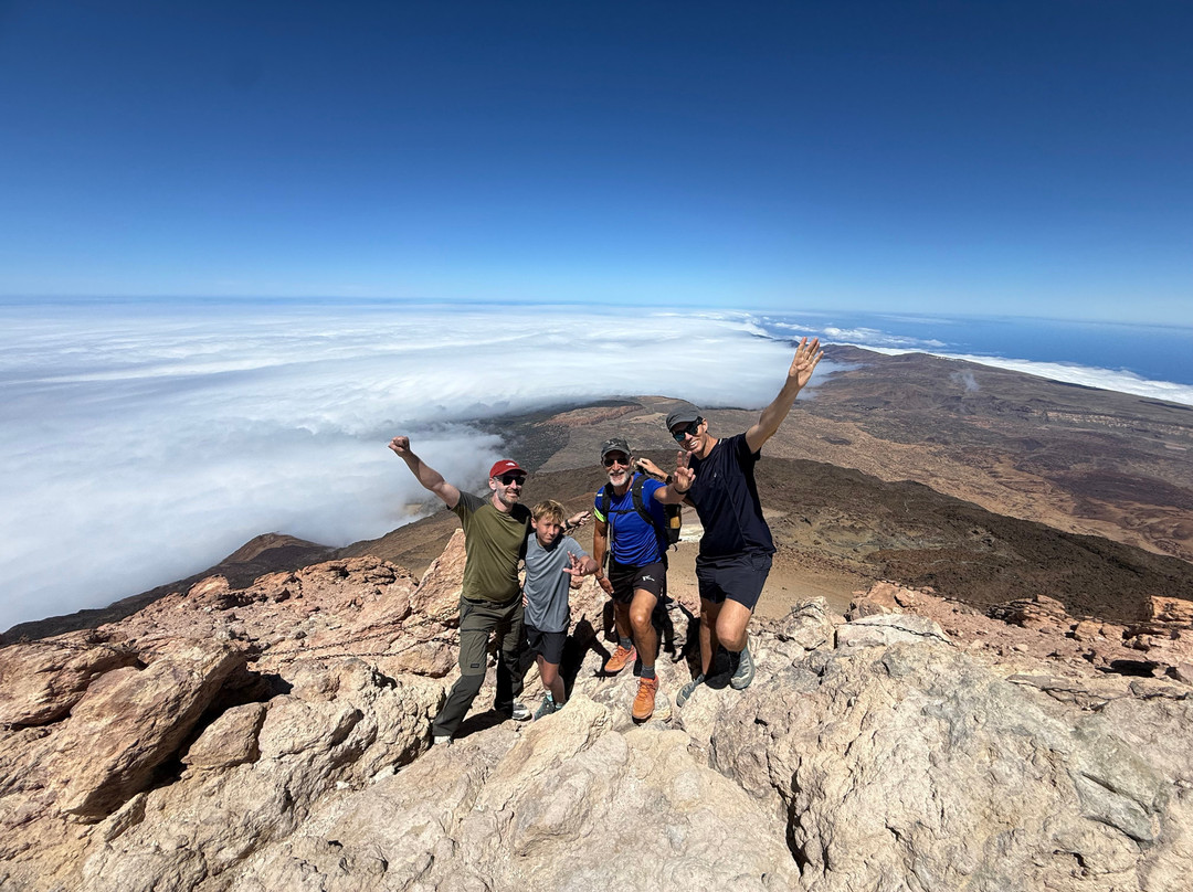 Canarias Nature Guides-Candelaria必去景点