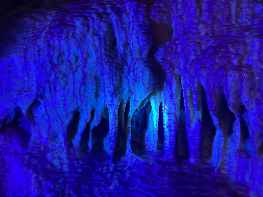 Stump Cross Caverns-Pateley Bridge必去景点