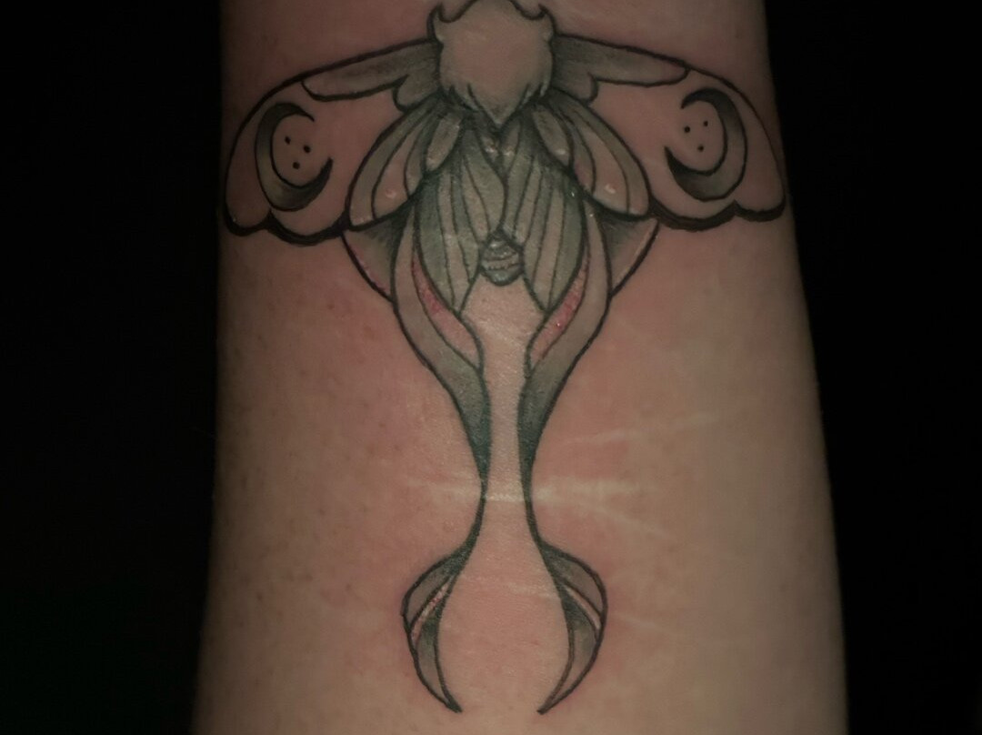 The Inked Orchid Tattoo-North Sydney必去景点