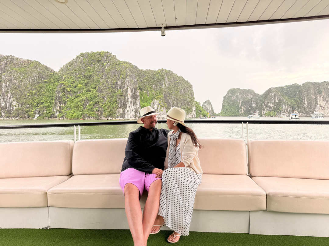 HaLong KAB Travel-下龙湾必去景点