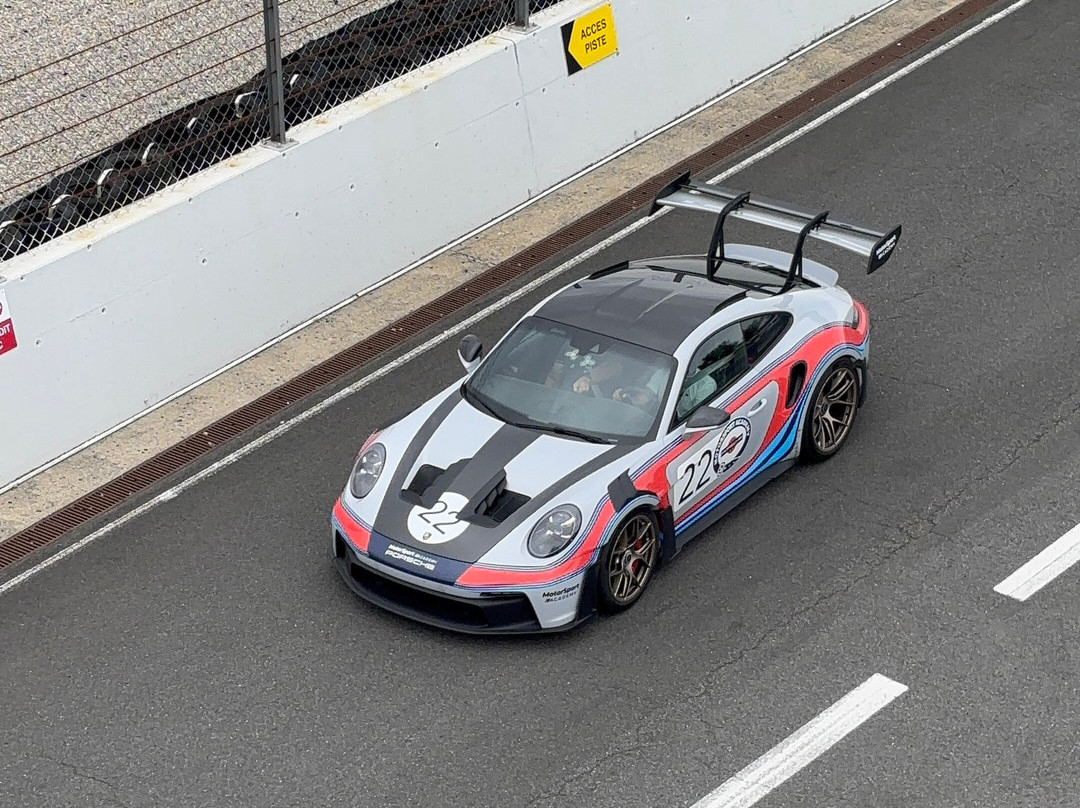 Motorsport Academy - Circuit du Val de Vienne-Le Vigeant必去景点