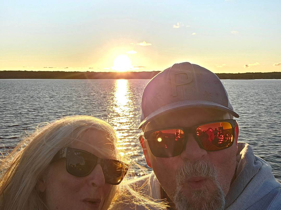 Dylan Lock Sunset Cruise & Concert-Penetanguishene必去景点