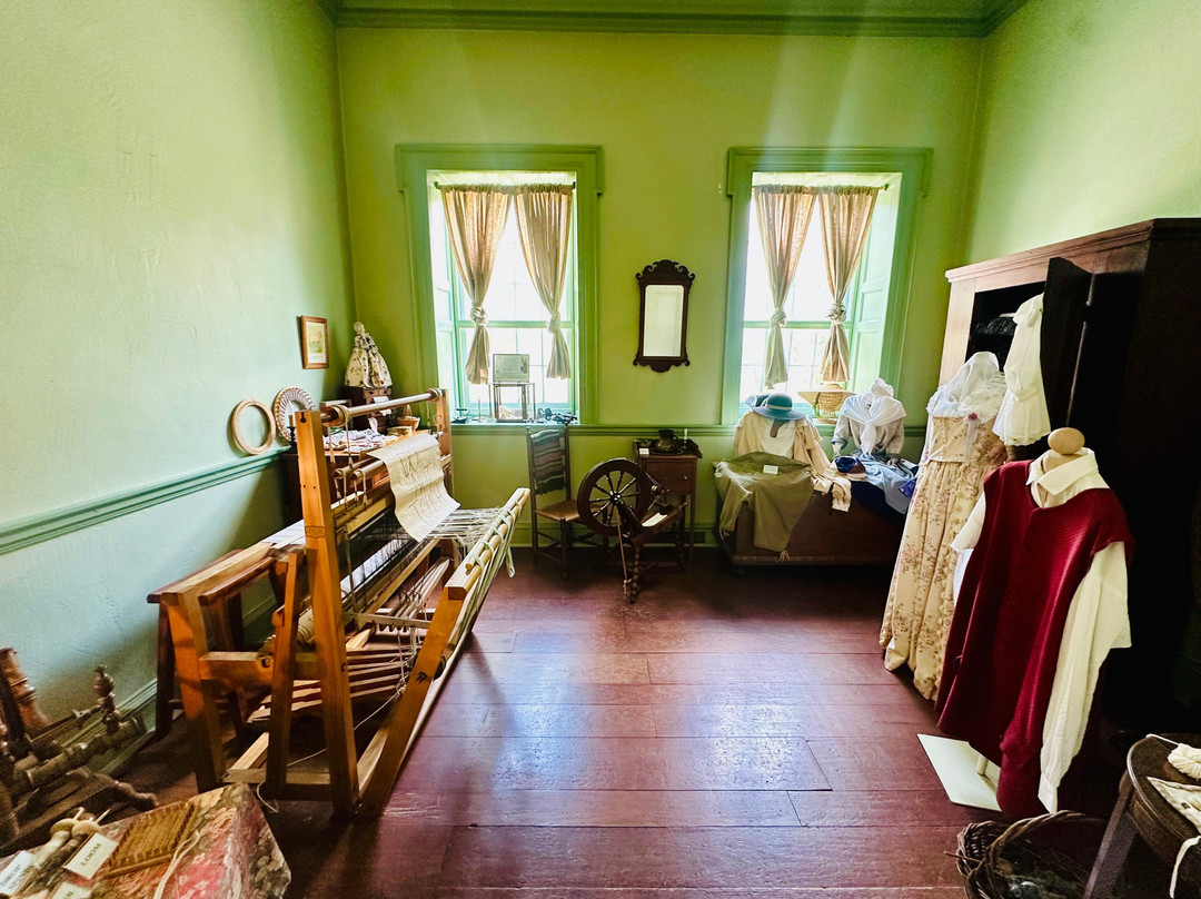 David Bradford House-华盛顿必去景点