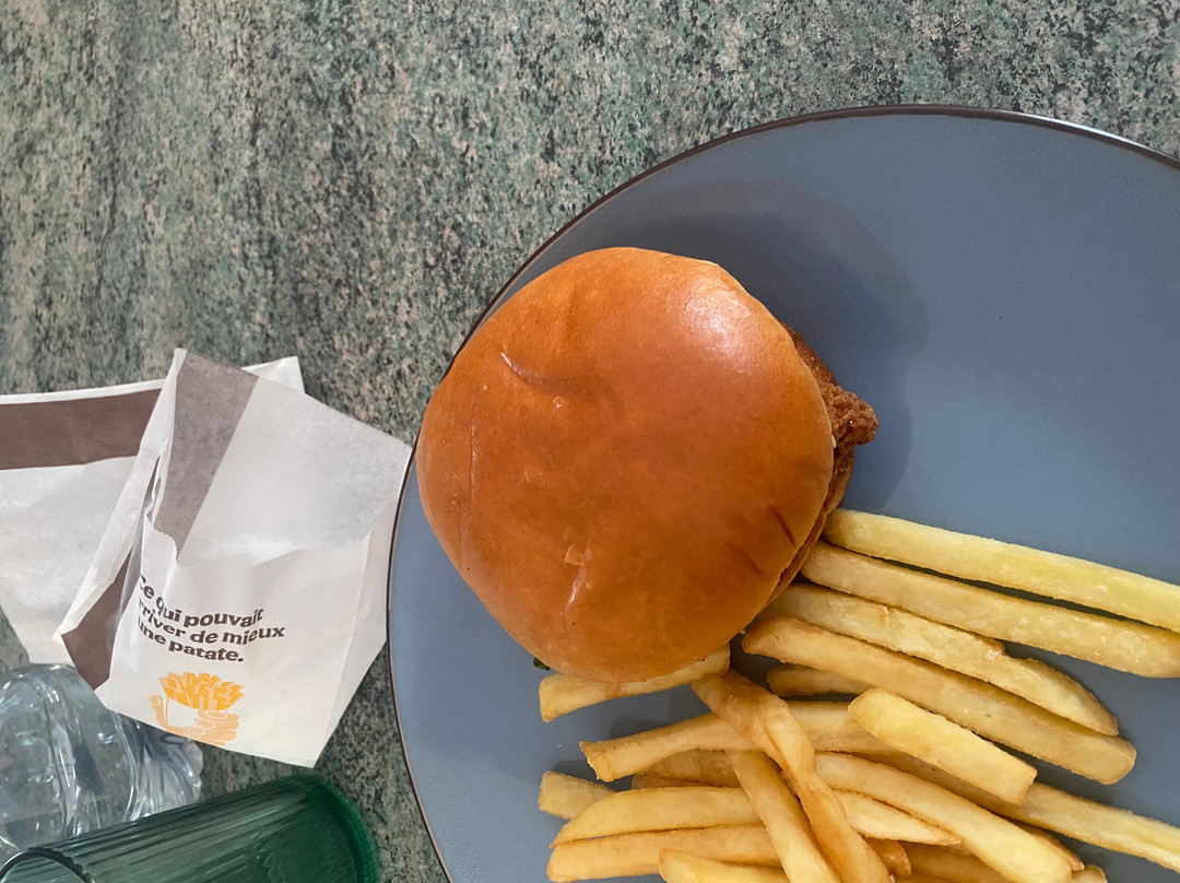 Burger King