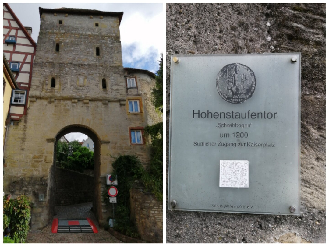 Wimpfen Imperial Palace-巴德温普芬必去景点