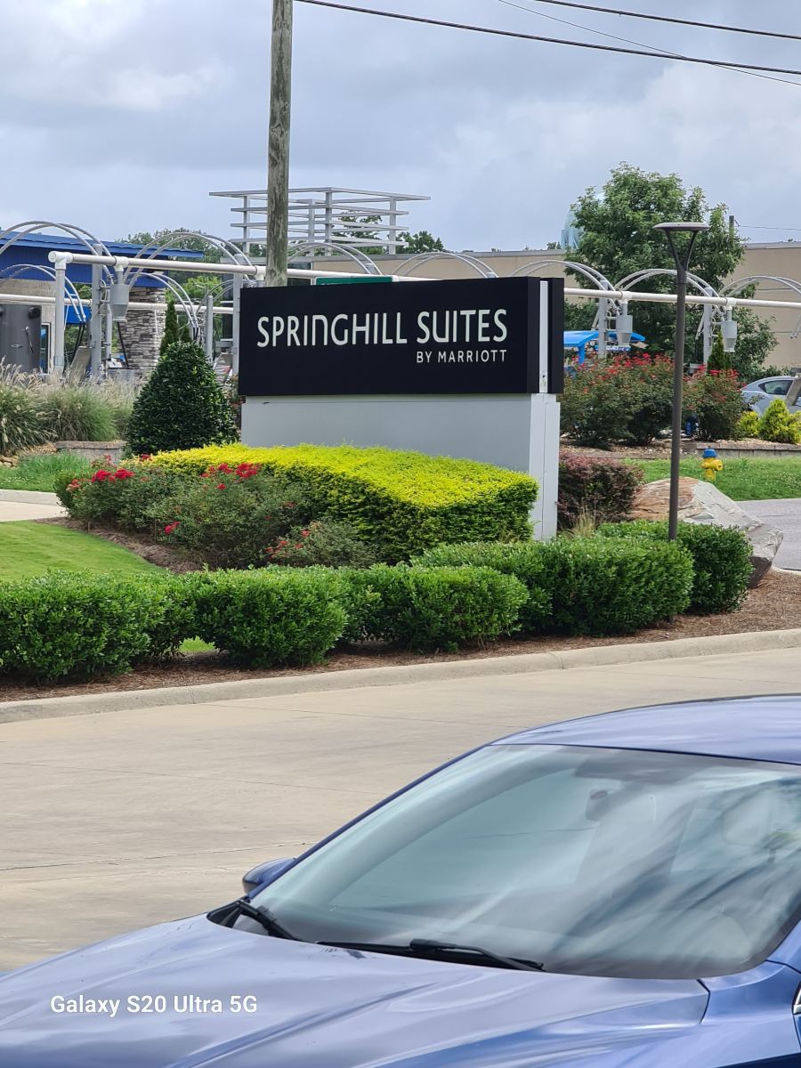 SpringHill Suites Birmingham Gardendale-旅行者