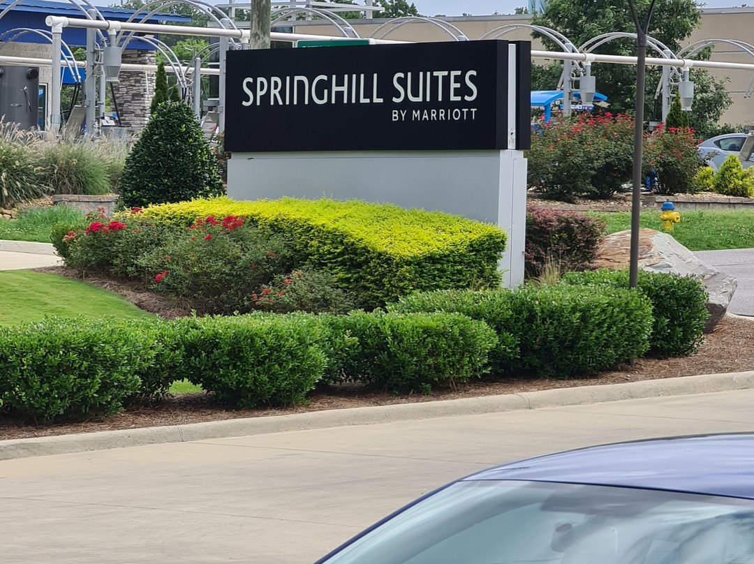 SpringHill Suites Birmingham Gardendale主图