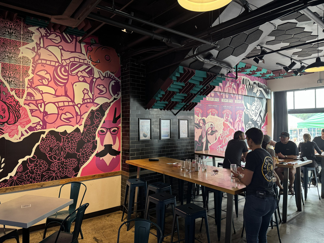 New Image Brewing Company-阿瓦达必去景点