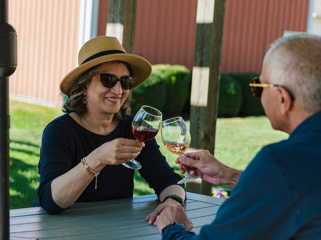 Wildcat Creek Winery-拉斐特必去景点