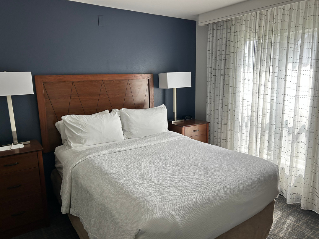 马纳萨斯战场公园Residence Inn 酒店主图