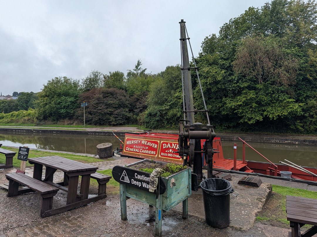 Middleport Pottery-特伦特河畔斯托克必去景点