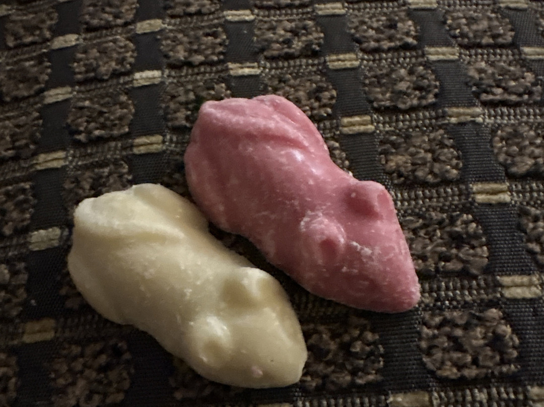 Chobbles Traditional Sweet Shop-桑德斯富特必去景点