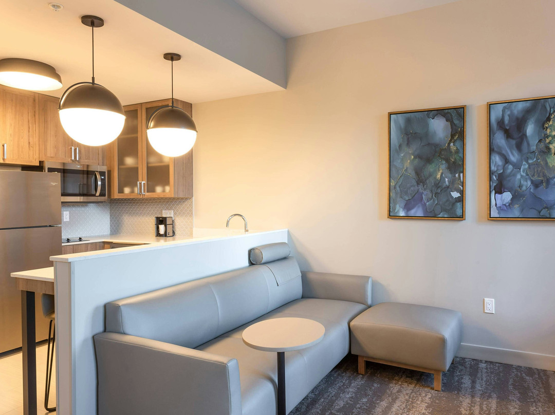 棕榈滩花园酒店住宿-Residence Inn by Marriott Palm Beach Gardens