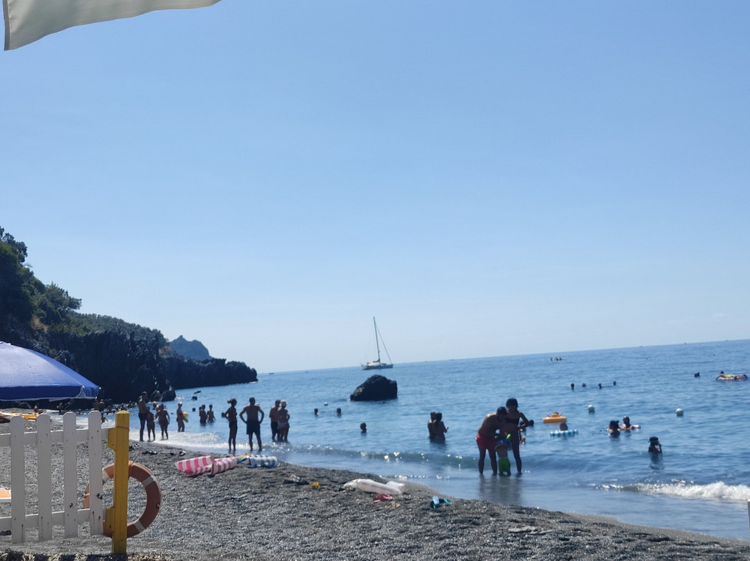 Spiaggia Lido Macarro - Cala 'i don Nicola-马拉泰亚必去景点