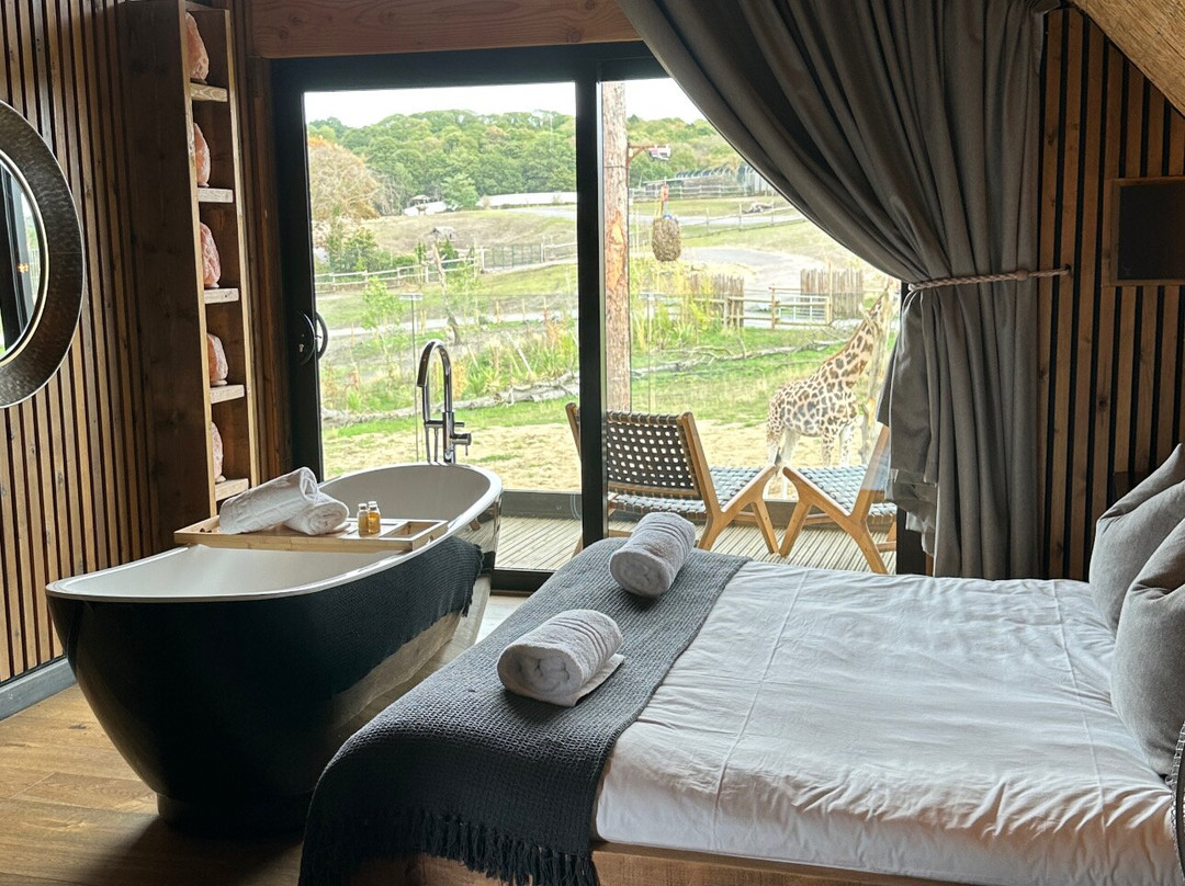 Safari Lodges At West Midlands Safari Park主图