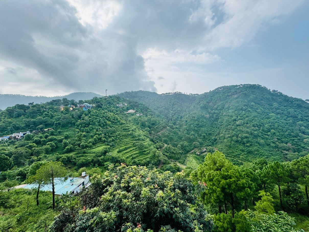 莫克沙喜马拉雅温泉度假村-旅行者