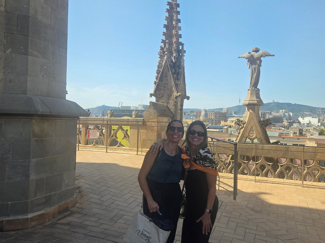 Guia de Turismo Brasileiro em Barcelona-巴塞罗那必去景点
