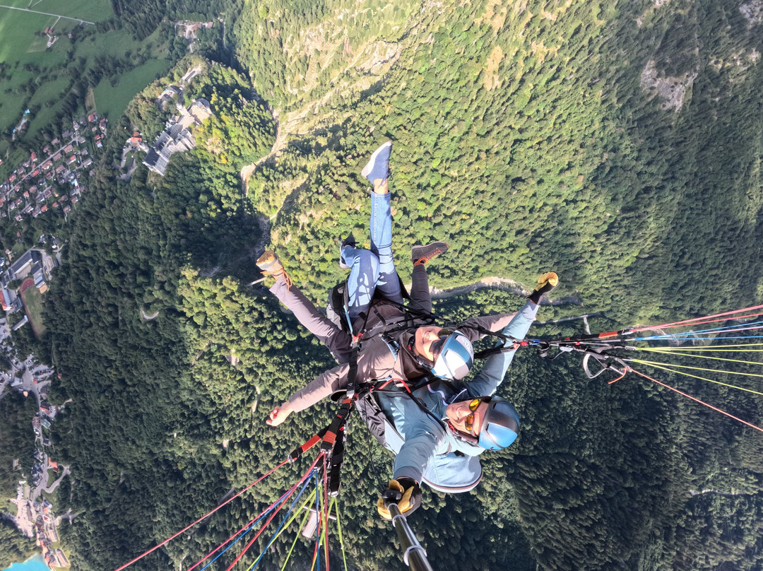 FLY ROYAL滑翔伞-菲森必去景点