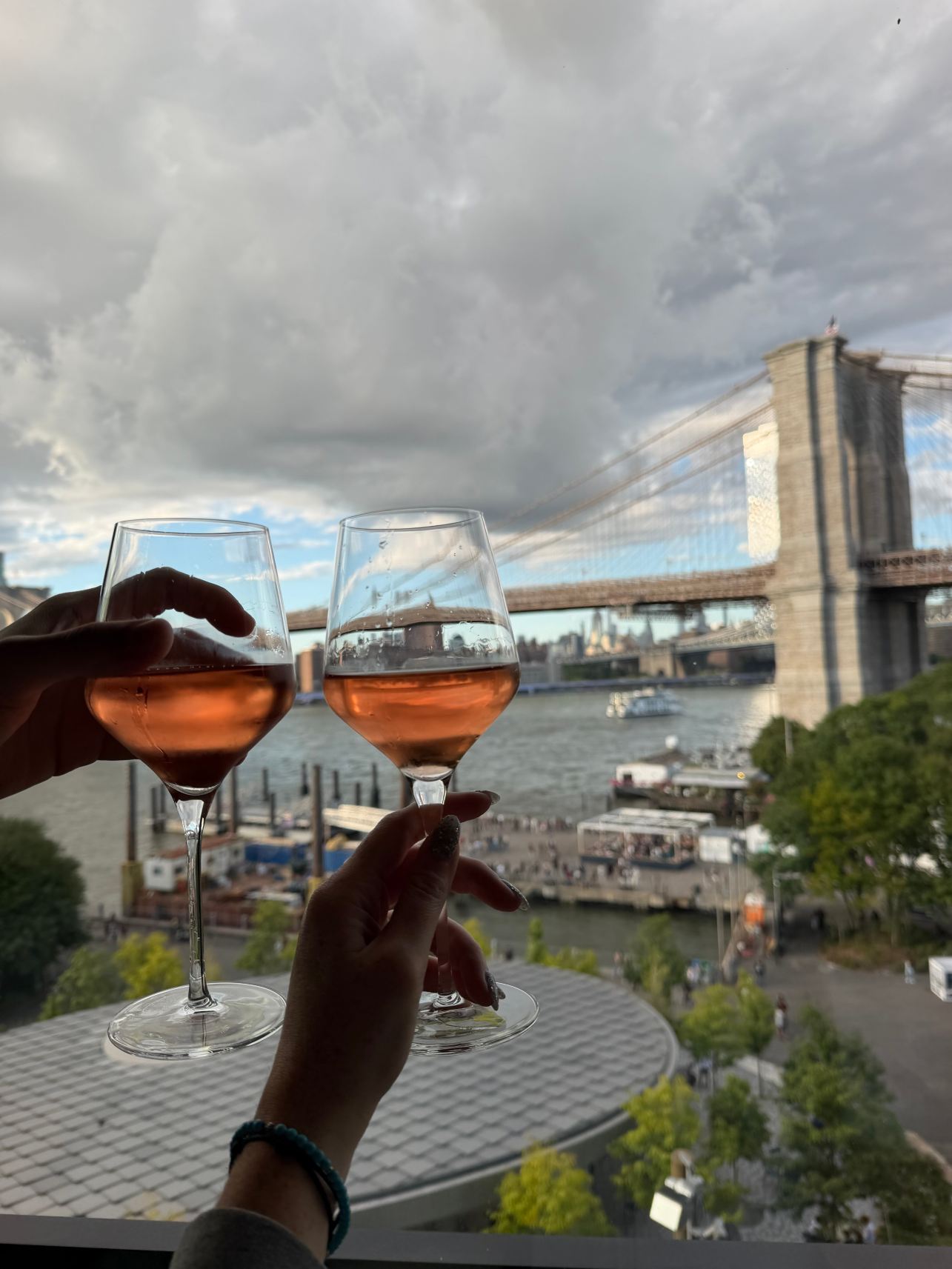 布鲁克林大桥壹酒店-旅行者